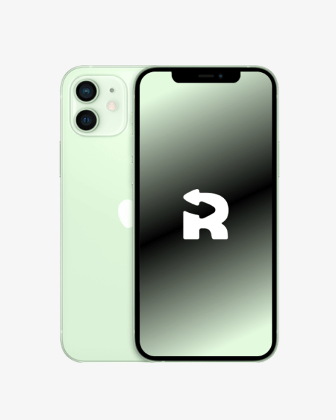 Refurbished iPhone 12 64GB Grün