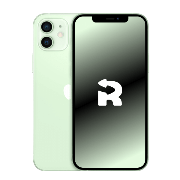 Refurbished iPhone 12 128GB Rot