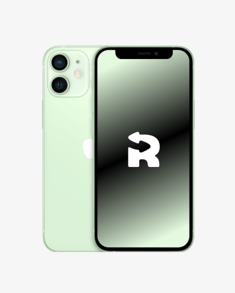 Refurbished iPhone 12 mini 128GB Grün