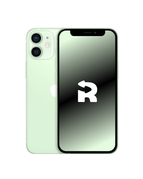 Refurbished iPhone 12 mini 64GB Grün