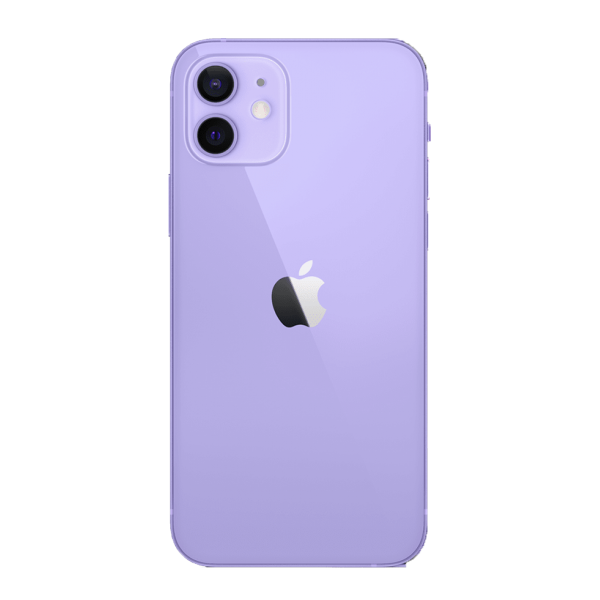 Refurbished iPhone 12 128GB Violett