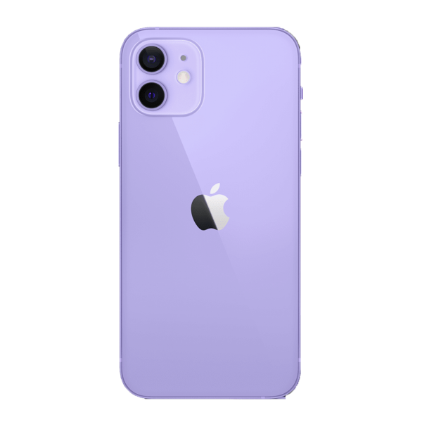 Refurbished iPhone 12 256GB Violett