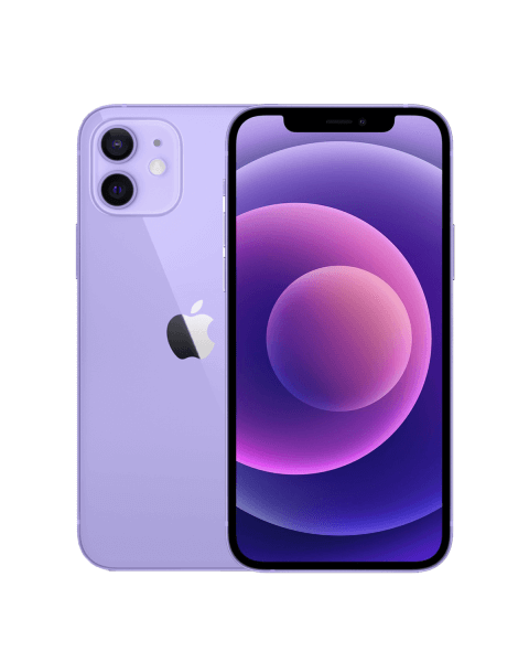 Refurbished iPhone 12 64GB Violett