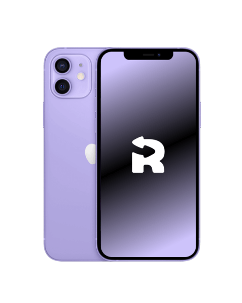 Refurbished iPhone 12 128GB Violett