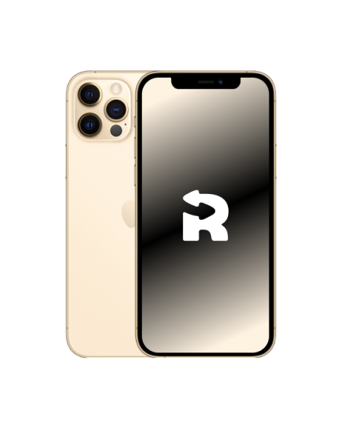 Refurbished iPhone 12 Pro 128GB Gold