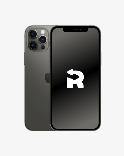 Refurbished iPhone 12 Pro 256GB Graphit