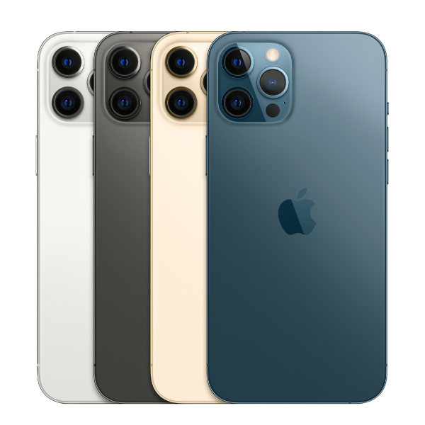 Refurbished iPhone 12 Pro Max 512GB Pacific Blau