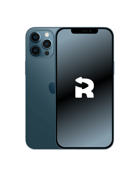 Refurbished iPhone 12 Pro Max 128GB Pacific Blau