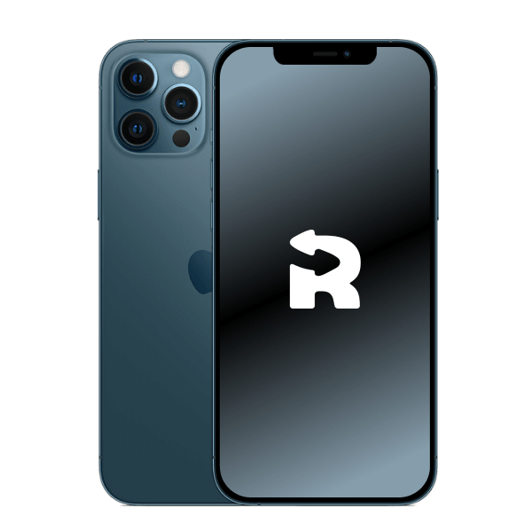 Refurbished iPhone 12 Pro Max 128GB Graphit