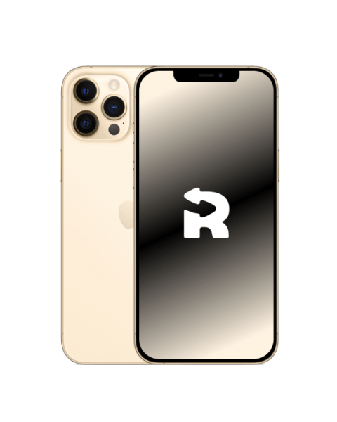 Refurbished iPhone 12 Pro Max 256GB Gold