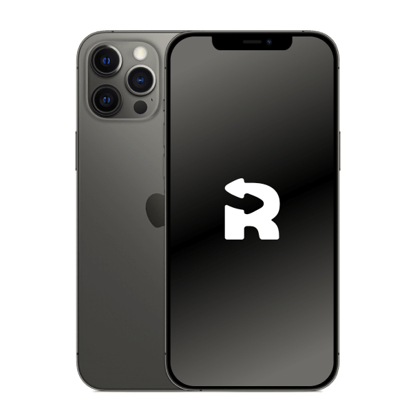 Refurbished iPhone 12 Pro Max 128GB Graphit