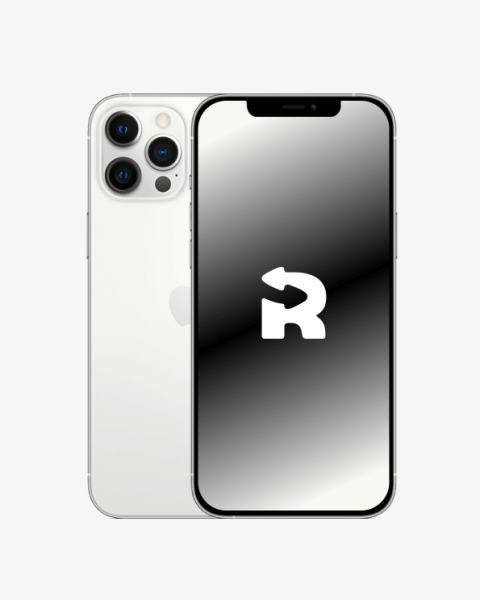 Refurbished iPhone 12 Pro Max 256GB Silber