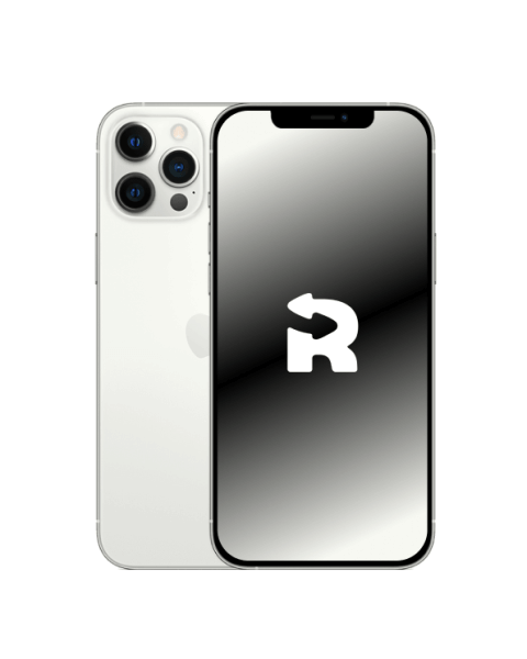 Refurbished iPhone 12 Pro Max 128GB Silber