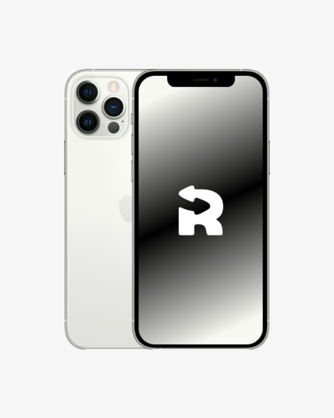 Refurbished iPhone 12 Pro 128GB Silber