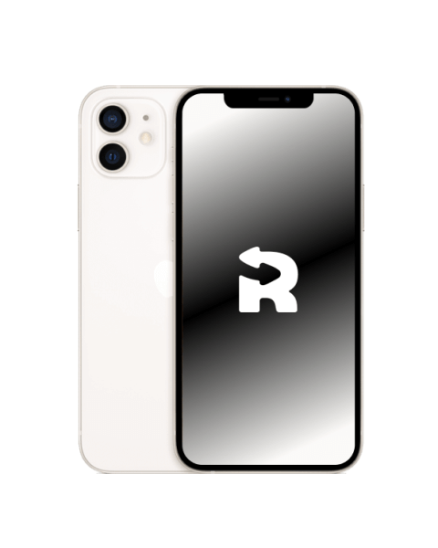 Refurbished iPhone 12 128GB Weiß