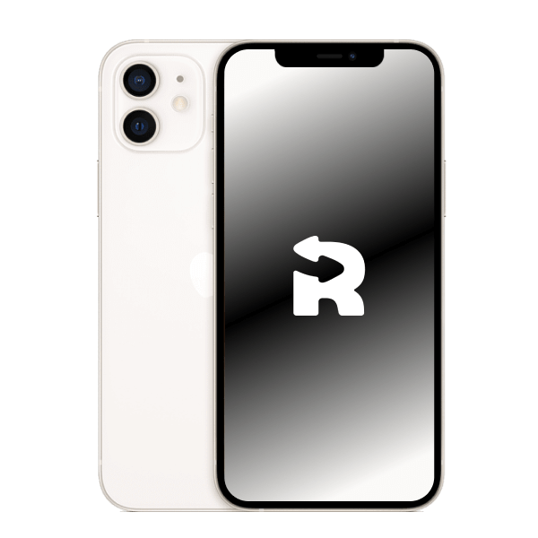 Refurbished iPhone 12 128GB Rot
