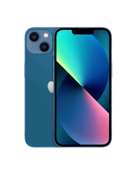 Refurbished iPhone 13 512GB Blau