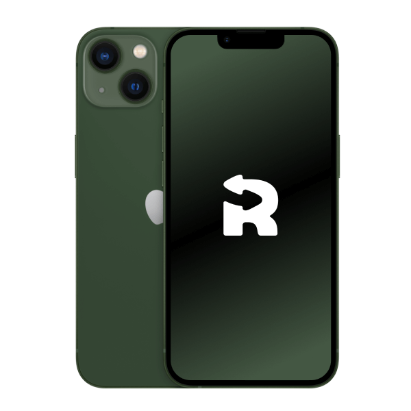 Refurbished iPhone 13 128GB Blau