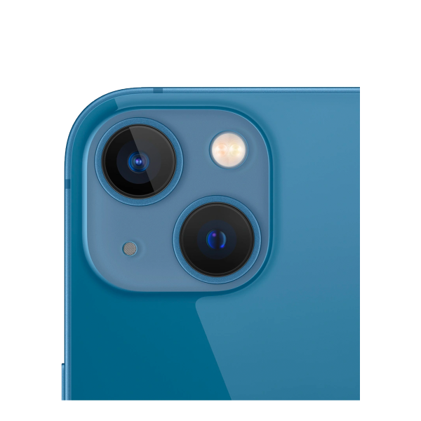 Refurbished iPhone 13 mini 512GB Blau