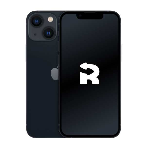 Refurbished iPhone 13 mini 256GB Blau