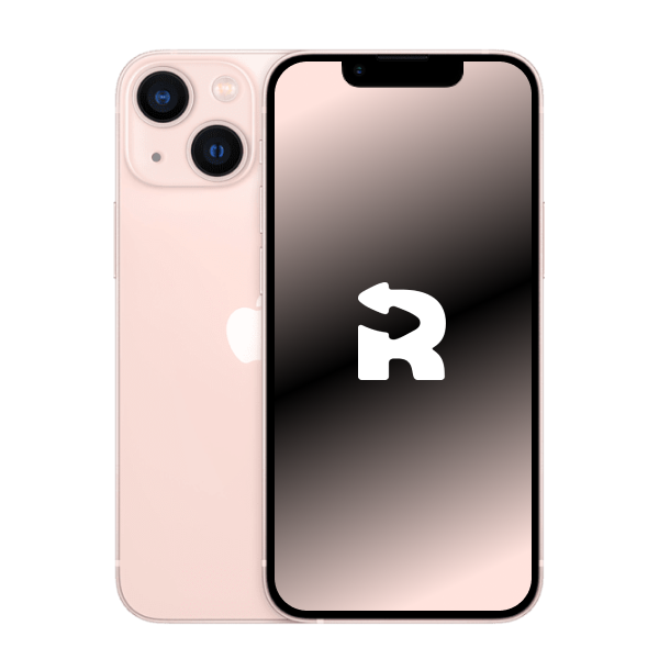 Refurbished iPhone 13 mini 512GB Rosa