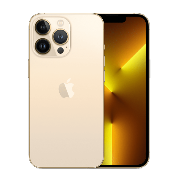 Refurbished iPhone 13 Pro 128 GB Gold