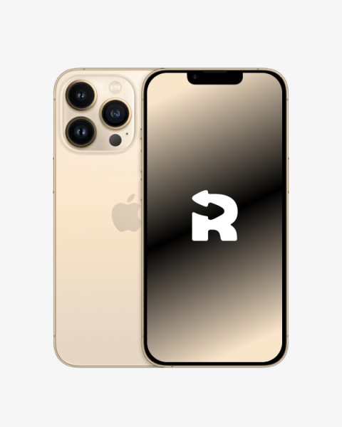 Refurbished iPhone 13 Pro 128 GB Gold