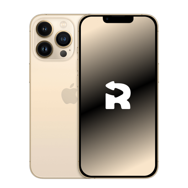 Refurbished iPhone 13 Pro 256GB Gold