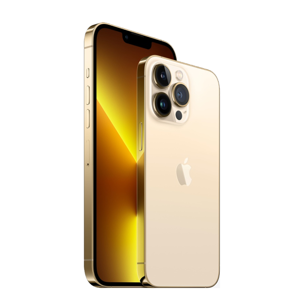 Refurbished iPhone 13 Pro 128 GB Gold