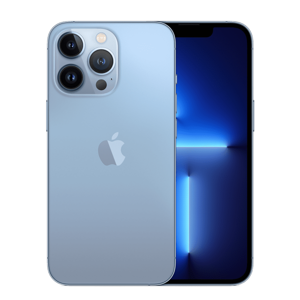 Refurbished iPhone 13 Pro 1TB Sierra Blau