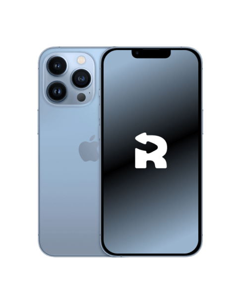 Refurbished iPhone 13 Pro 256GB Sierra Blau