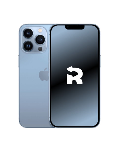 Refurbished iPhone 13 Pro 128GB Sierra Blau