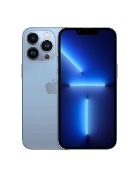 Refurbished iPhone 13 Pro 256GB Sierra Blau
