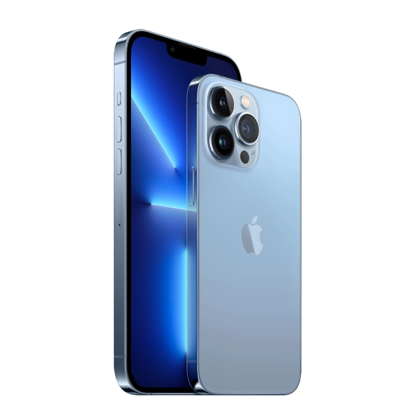 Refurbished iPhone 13 Pro 1TB Sierra Blau