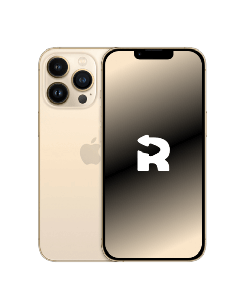 Refurbished iPhone 13 Pro 128 GB Gold