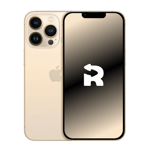 Refurbished iPhone 13 Pro 128 GB Gold