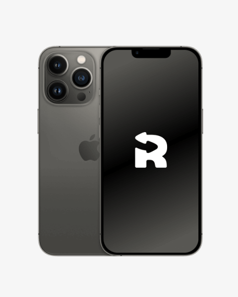 Refurbished iPhone 13 Pro 128GB Graphit
