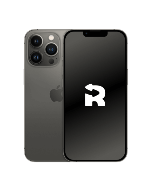 Refurbished iPhone 13 Pro 128GB Graphit
