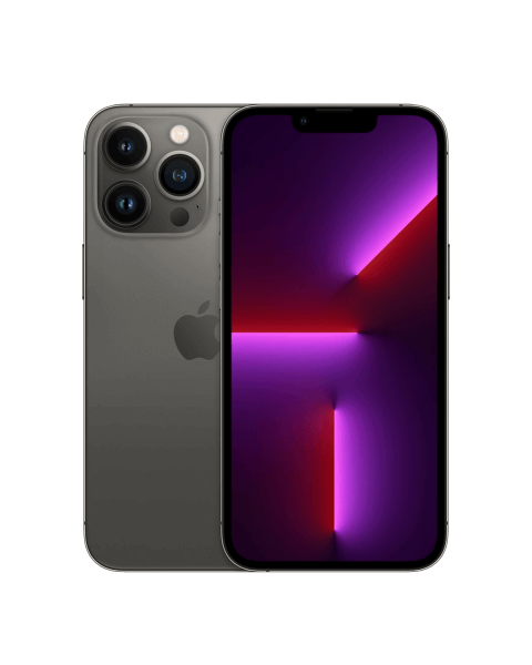 Refurbished iPhone 13 Pro 256GB Graphit
