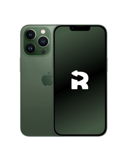 Refurbished iPhone 13 Pro 512GB Alpengrün