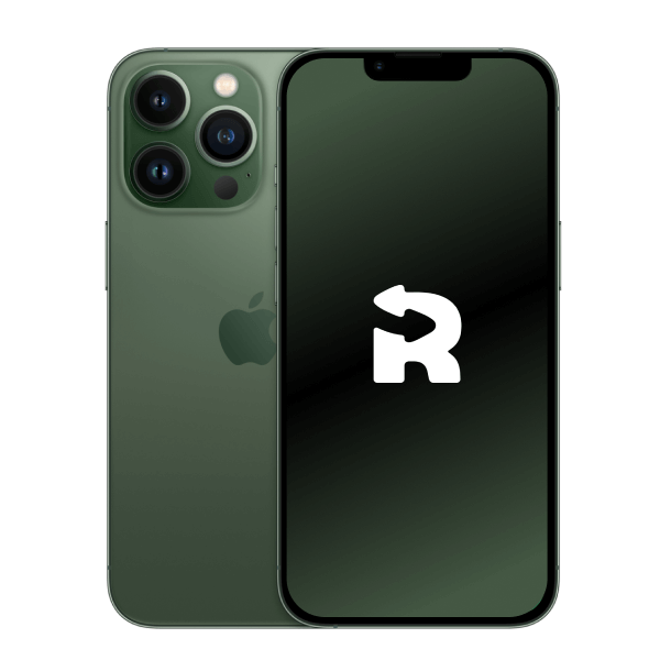 Refurbished iPhone 13 Pro 128 GB Gold