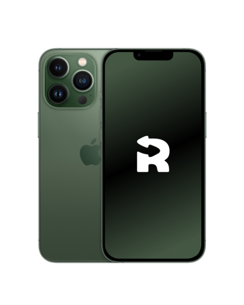 Refurbished iPhone 13 Pro 1TB Alpengrün