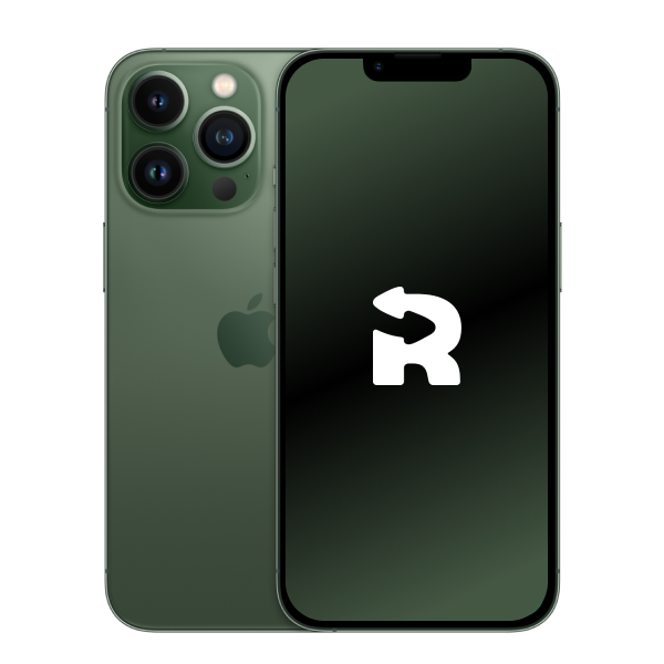 Refurbished iPhone 13 Pro 1TB Graphit