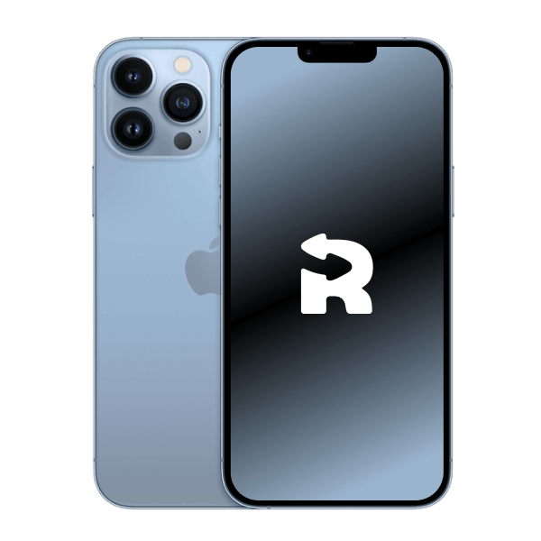 Refurbished iPhone 13 Pro Max 256GB Graphit