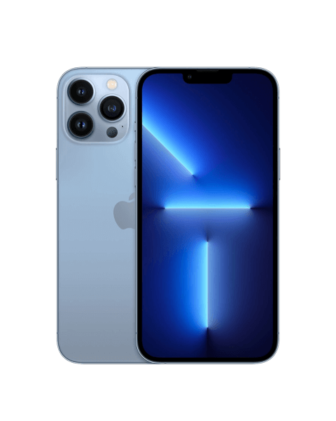 Refurbished iPhone 13 Pro Max 1TB Sierra Blau
