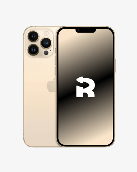 Refurbished iPhone 13 Pro Max 512GB Gold