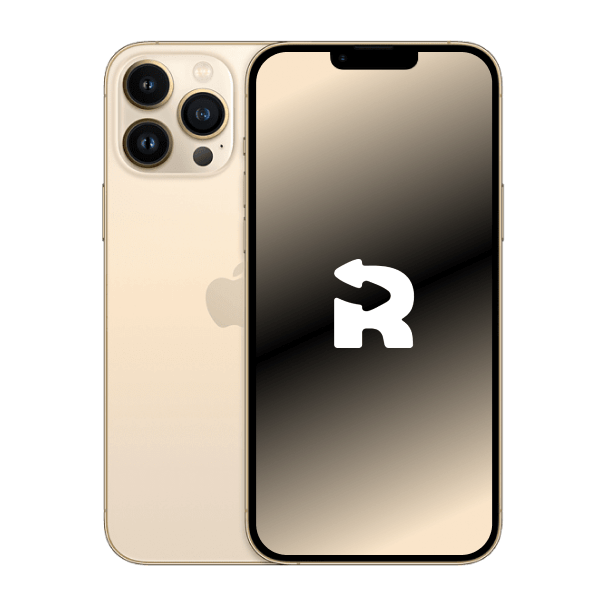 Refurbished iPhone 13 Pro Max 256GB Graphit