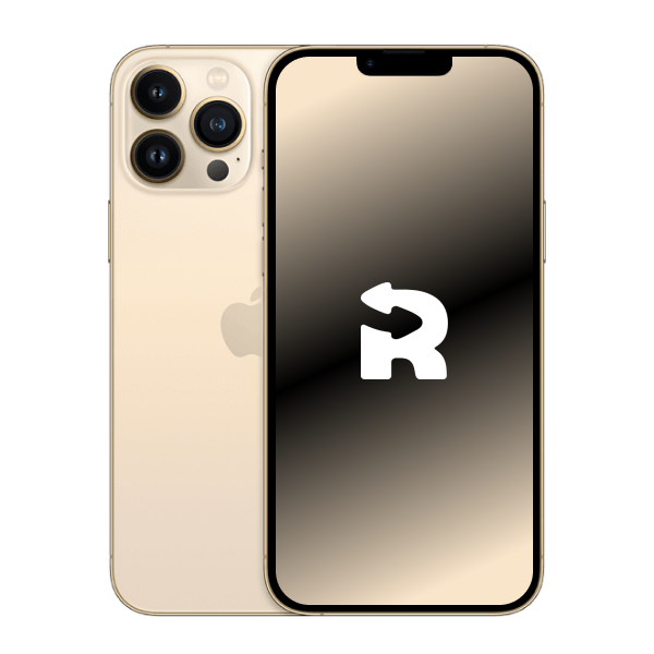 Refurbished iPhone 13 Pro Max 1TB Gold