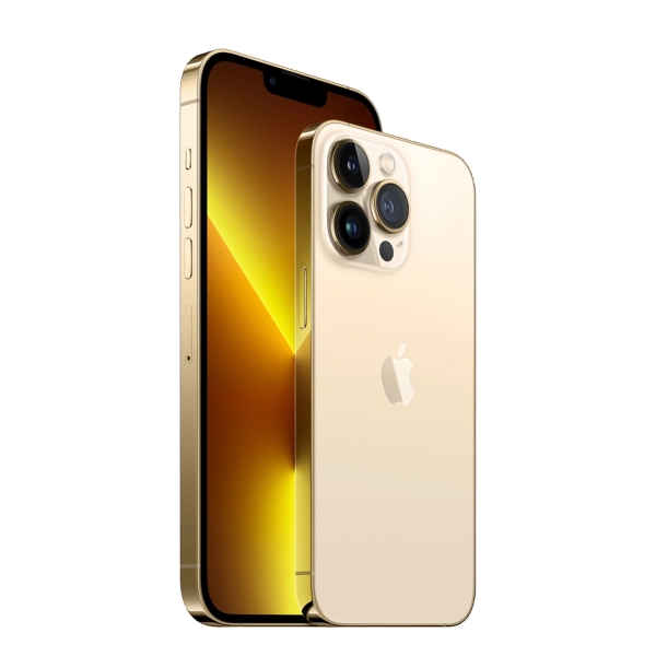 Refurbished iPhone 13 Pro Max 128GB Gold