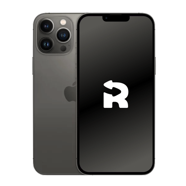 Refurbished iPhone 13 Pro Max 256GB Graphit